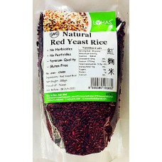 Lohas Natural Red Yeast Rice 红曲米 200gm